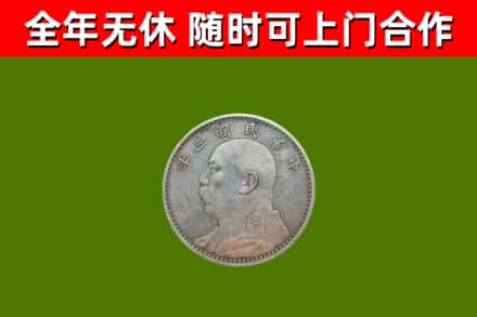 平舆回收袁大头